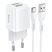 Hoco N8 2xUSB 2.4A /