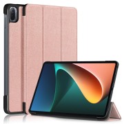 OEM Tri-fold Stand PU Smart Auto