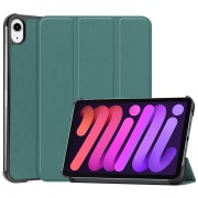 OEM Tri-fold Stand PU Smart Auto