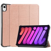 OEM Tri-fold Stand PU Smart Auto