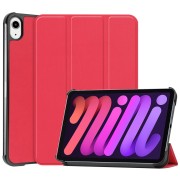 OEM Tri-fold Stand PU Smart Auto