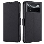 OEM Ultra-thin PU Leather Magnetic Closure