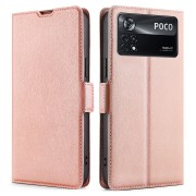 OEM Ultra-thin PU Leather Magnetic Closure