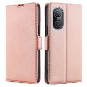OEM Ultra-thin PU Leather Magnetic Closure