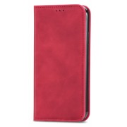 OEM Vintage Style Skin-touch PU Leather