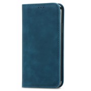 OEM Vintage Style Skin-touch PU Leather