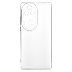 Space Series Precise Cutout TPU Back Cover priekš Huawei P50 Pro - Caurspīdīgs - silikona aizmugures apvalks / bampers-vāciņš