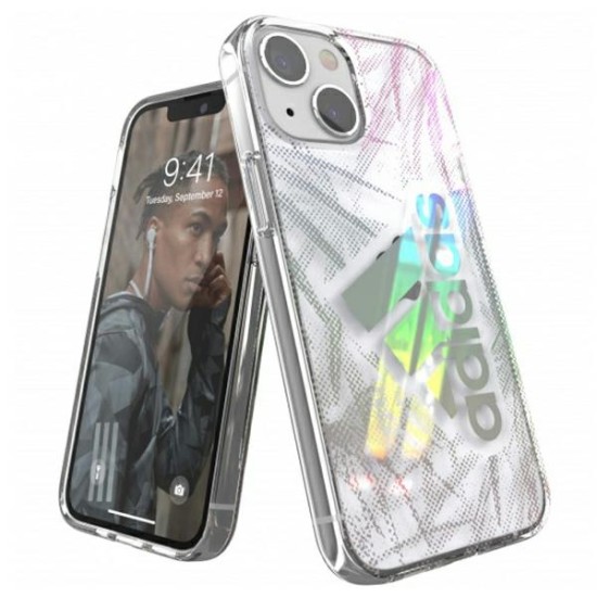 Adidas Originals Moulded Palm series Back Case priekš Apple iPhone 13 - Krāsains - silikona aizmugures apvalks / bampers-vāciņš
