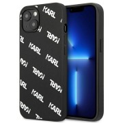 Karl Lagerfeld Allover series Back Case