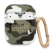 Guess GUA2UCAMA Camo Collection Case priekš