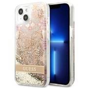 Guess Paisley Liquid Glitter Collection Back