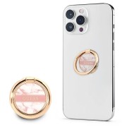 Guess GURSHCHMAP Ring Holder - Rozā