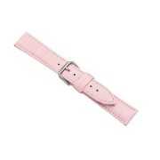 20mm Beline Croco Leather Watch Strap