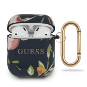 Guess GUACA2TPUBKFL03 Flower Collection Case priekš