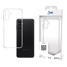 3MK Armor Case priekš Samsung Galaxy A13 5G A136 / A04s A047F - Caurspīdīgs - triecienizturīgs silikona aizmugures apvalks / bampers-vāciņš