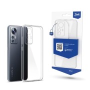 3MK Clear Case priekš Xiaomi 12