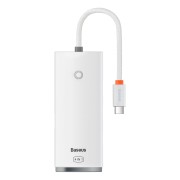 Baseus WKQX030302 Hub USB Type-C to