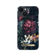 iDeal of Sweden Fashion AW21 Back Case priekš Apple iPhone 14 - Dawn Bloom - plastikāta aizmugures apvalks ar iebūvētu metālisku plāksni / bampers-vāciņš