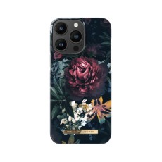 iDeal of Sweden Fashion AW21 Back Case priekš Apple iPhone 14 Pro Max - Dawn Bloom - plastikāta aizmugures apvalks ar iebūvētu metālisku plāksni / bampers-vāciņš