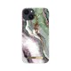 iDeal of Sweden Fashion AG22 Back Case priekš Apple iPhone 14 Plus - Northern Lights - plastikāta aizmugures apvalks ar iebūvētu metālisku plāksni / bampers-vāciņš