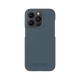 iDeal of Sweden Seamless SS22 Back Case priekš Apple iPhone 14 Pro - Midnight Blue - ciets silikona aizmugures apvalks ar iebūvētu metālisku plāksni / bampers-vāciņš