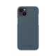 iDeal of Sweden Seamless SS22 Back Case priekš Apple iPhone 14 Plus - Midnight Blue - ciets silikona aizmugures apvalks ar iebūvētu metālisku plāksni / bampers-vāciņš