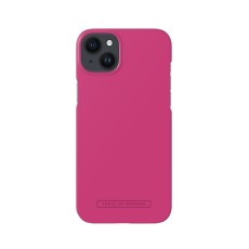 iDeal of Sweden Seamless AG22 Back Case priekš Apple iPhone 14 Plus - Magenta - ciets silikona aizmugures apvalks ar iebūvētu metālisku plāksni / bampers-vāciņš