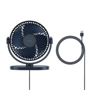 Baseus Serenity Desktop Fan Blue ACYY000003