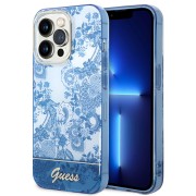Guess Porcelain Collection Back Case GUHCP14LHGPLHB