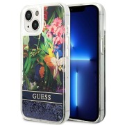 Guess Liquid Glitter Flower Collection Back