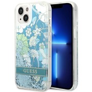 Guess Liquid Glitter Flower Collection Back