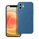 Silicone MagSafe Back Case priekš Apple iPhone 14 Pro Max - Zils - silikona aizmugures apvalks / bampers-vāciņš