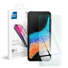 BlueStar Tempered Glass screen protector priekš Samsung Galaxy Xcover 6 Pro G736 - Ekrāna Aizsargstikls / Bruņota Stikla Aizsargplēve