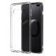Anti Shock 0.5mm Back Case priekš Apple iPhone 14 Pro - Caurspīdīgs - triecienizturīgs silikona aizmugures apvalks / bampers-vāciņš