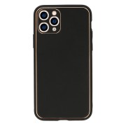 Tel Protect Luxury Leather Back Case