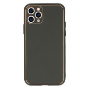 Tel Protect Luxury Leather Back Case