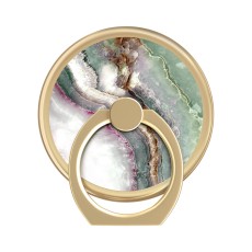 iDeal of Sweden Magnetic Ring Mount - Northern Lights - Universāls magnētisks gredzens-turētājs telefonam