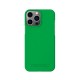 iDeal of Sweden Seamless AG22 Back Case priekš Apple iPhone 13 Pro Max - Emerald Buzz - ciets silikona aizmugures apvalks ar iebūvētu metālisku plāksni / bampers-vāciņš
