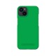 iDeal of Sweden Seamless AG22 Back Case priekš Apple iPhone 13 - Emerald Buzz - ciets silikona aizmugures apvalks ar iebūvētu metālisku plāksni / bampers-vāciņš