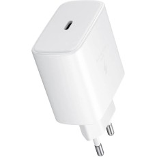 Samsung EP-TA845EWE Super Fast Charge PD 45W Tīkla lādētājs (bez iepakojuma) - Balts - Oriģināls