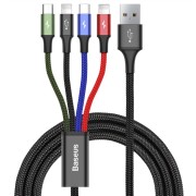 Baseus 1.2M 4in1 CA1T4-A01 Fast