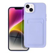 Forcell Card Back Case priekš Apple