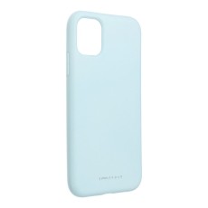 RoarKorea Space Back Case priekš Apple iPhone 11 - Gaiši Zils - silikona aizmugures apvalks / bampers-vāciņš