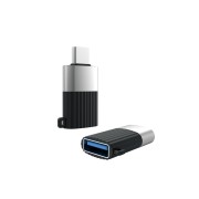 XO USB to Type-C OTG Adapter