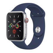 OEM Silicone Watch Band size M
