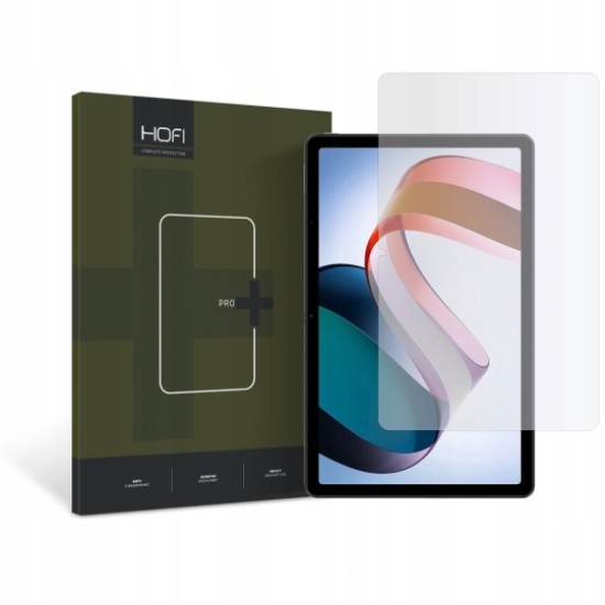 Hofi Premium Pro+ 9H Tempered Glass Screen Protector priekš Xiaomi Redmi Pad 10.6 - Ekrāna Aizsargstikls / Bruņota Stikla Aizsargplēve