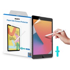 ESR Matte Paper-Feel Screen Protector Film priekš Apple iPad 10.2 (2019 / 2020 / 2021) - Matēta aizsargplēve ekrānam zīmēšanai