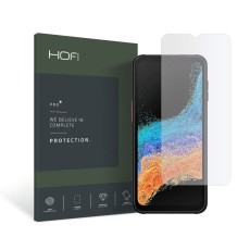 Hofi Premium Pro+ 9H Tempered Glass Screen Protector priekš Samsung Galaxy Xcover 6 Pro G736 - Ekrāna Aizsargstikls / Bruņota Stikla Aizsargplēve