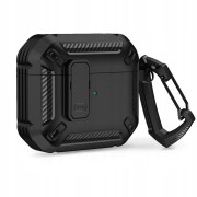 Tech-Protect X-Carbo Case priekš Apple Airpods