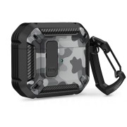 Tech-Protect X-Carbo Case priekš Apple Airpods